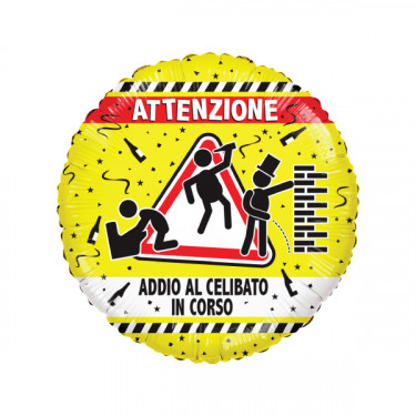 ⚪ round addio al celibato