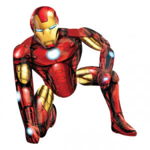 🟣 iron man air walker