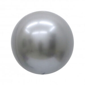 🟡 boule argentata chrome