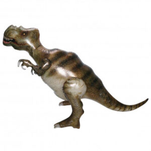 🟣 dinosauro t-rex - air walker