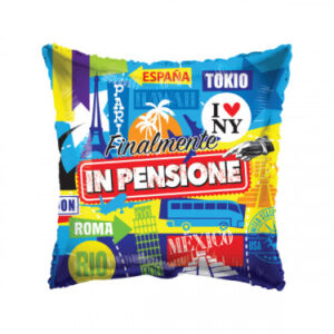 ⚪ cuscinetto finalmente in pensione
