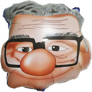 🟡 viso nonno / pensionato