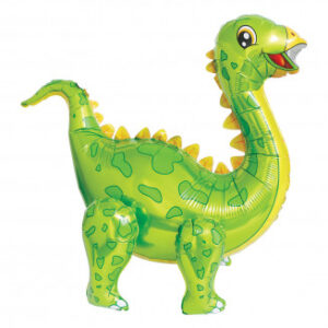 ⚫ dinosauro - air walker