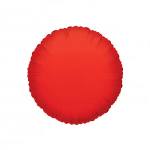 ⚪ round rosso