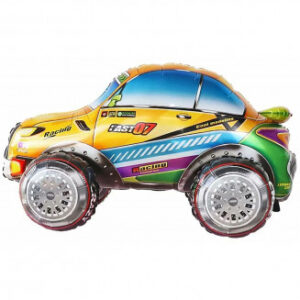 🔵 auto da corsa 4D