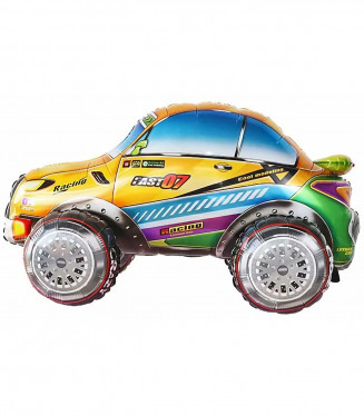 🔵 auto da corsa 4D