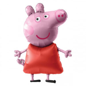 🟣 peppa pig air walker
