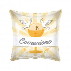 ⚪ cuscinetto prima comunione