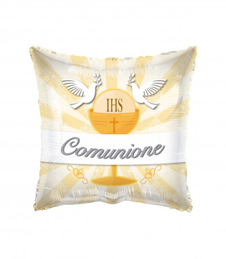 ⚪ cuscinetto prima comunione