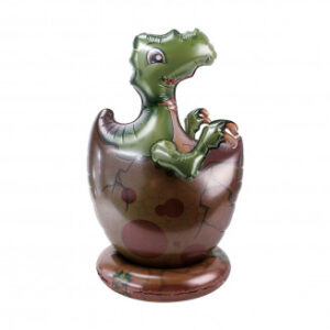 ⚫ dinosauro t-rex con uovo - air walker