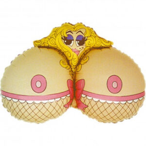 🟡 ms boobies