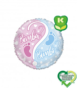 ⚪ ciambella bimbo bimba