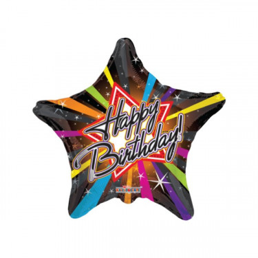 ⚪ stella happy birthday