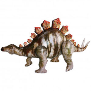 🟣 dinosauro stegosauro - air walker