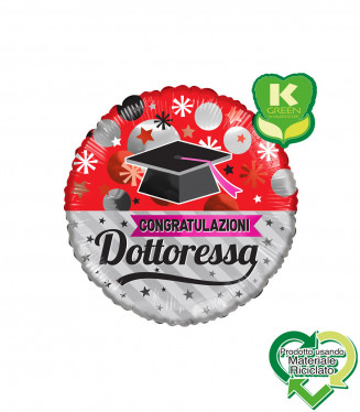 ⚪ round laurea dottoressa
