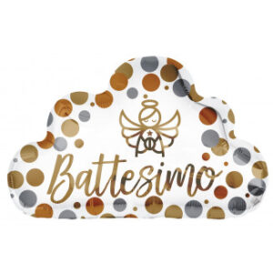 ⚪ battesimo nuvola