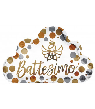⚪ battesimo nuvola