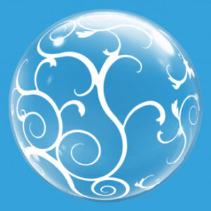 🔵 boule con decori