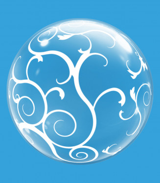 🔵 boule con decori