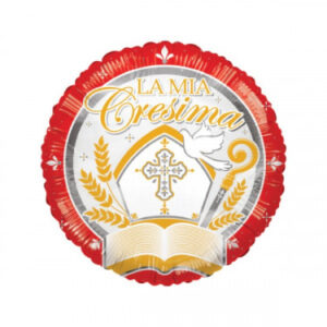 ⚪ round cresima