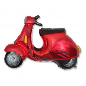 🟢 vespa rossa