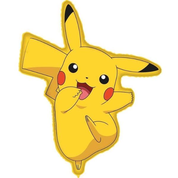 🔵 pokemon pikachu