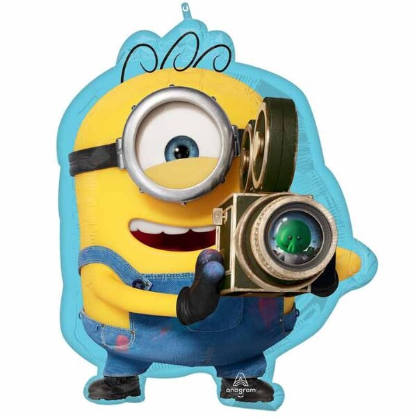 🟡 stuart minions