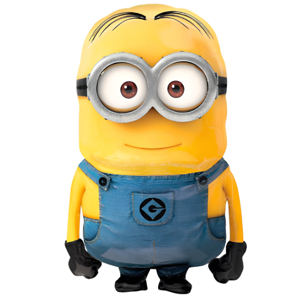 🟣 dave minions air walker