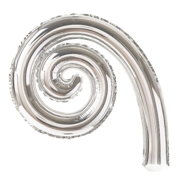 🟠 spirale argento - mini shape