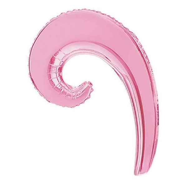 🟠 onda rosa - mini shape
